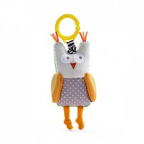 Игрушка-подвеска Сова (Taf Toys, 11855)